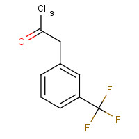 21906-39-8 3-(Trifluoromethyl)phenylacetone chemical structure