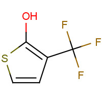 937-00-8 3-(Trifluoromethyl)thiophenol chemical structure