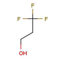 2240-88-2 3,3,3-TRIFLUORO-1-PROPANOL chemical structure