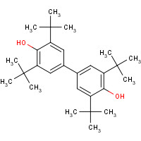 128-38-1 3,3',5,5'-TETRA(TERT-BUTYL)[1,1'-BIPHENYL]-4,4'-DIOL chemical structure