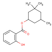 118-56-9 Homosalate chemical structure