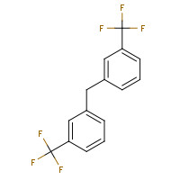 86845-35-4 3,3'-BIS(TRIFLUOROMETHYL)DIPHENYLMETHANE chemical structure