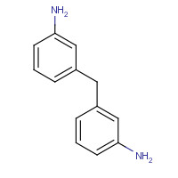 19471-12-6 3,3'-DIAMINODIPHENYLMETHANE chemical structure