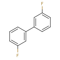 396-64-5 3,3'-DIFLUOROBIPHENYL chemical structure
