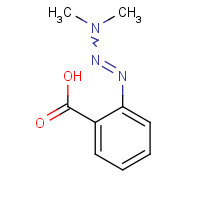 20119-28-2 3,3-DIMETHYL-1-(2-CARBOXYPHENYL)TRIAZENE chemical structure