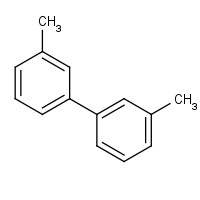 612-75-9 3,3'-Dimethylbiphenyl chemical structure
