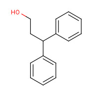 20017-67-8 3,3-Diphenylpropanol chemical structure