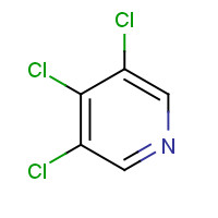33216-52-3 3,4,5-Trichloropyridine chemical structure