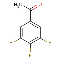 220141-73-1 3',4',5'-TRIFLUOROACETOPHENONE chemical structure