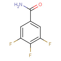 78324-75-1 3,4,5-TRIFLUOROBENZAMIDE chemical structure