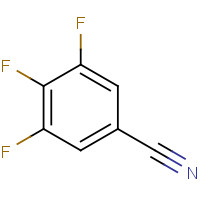 134227-45-5 3,4,5-TRIFLUOROBENZONITRILE chemical structure