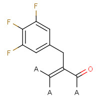 70028-88-5 3,4,5-TRIFLUOROBENZOPHENONE chemical structure