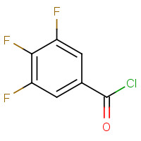 177787-26-7 3,4,5-TRIFLUOROBENZOYL CHLORIDE chemical structure