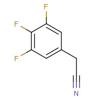 220228-03-5 3,4,5-TRIFLUOROPHENYLACETONITRILE chemical structure