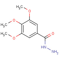 3291-03-0 3,4,5-TRIMETHOXYBENZHYDRAZIDE chemical structure