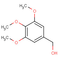 3840-31-1 3,4,5-Trimethoxybenzyl alcohol chemical structure
