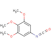 1016-19-9 3,4,5-TRIMETHOXYPHENYL ISOCYANATE chemical structure