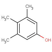 527-54-8 3,4,5-TRIMETHYLPHENOL chemical structure
