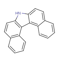 194-59-2 7H-DIBENZO[C,G]CARBAZOLE chemical structure