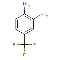 368-71-8 3,4-DIAMINOBENZOTRIFLUORIDE chemical structure