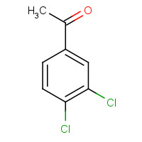 2642-63-9 3',4'-DICHLOROACETOPHENONE chemical structure
