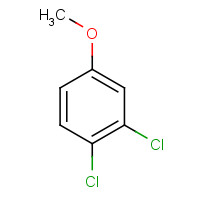 36404-30-5 3,4-DICHLOROANISOLE chemical structure