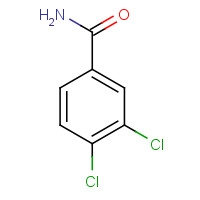 2670-38-4 3,4-DICHLOROBENZAMIDE chemical structure