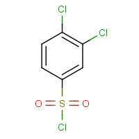98-31-7 3,4-DICHLOROBENZENESULFONYL CHLORIDE chemical structure