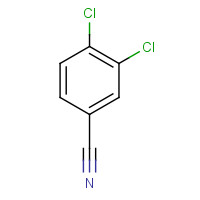 6574-99-8 3,4-Dichlorobenzonitrile chemical structure