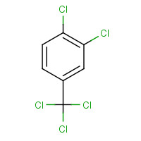 13014-24-9 3,4-Dichlorobenzotrichloride chemical structure