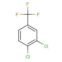 328-84-7 3,4-Dichlorobenzotrifluoride chemical structure