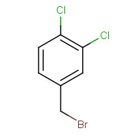 18880-04-1 3,4-Dichlorobenzyl bromide chemical structure