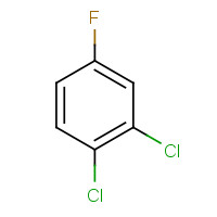 1435-49-0 1,2-Dichloro-4-fluorobenzene chemical structure