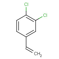 2039-83-0 3,4-DICHLOROSTYRENE chemical structure
