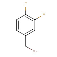 85118-01-0 3,4-Difluorobenzyl bromide chemical structure