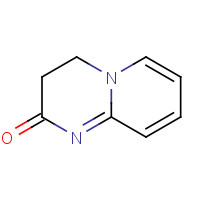 5439-14-5 3,4-DIHYDRO-2H-PYRIDO[1,2-A]PYRIMIDIN-2-ONE chemical structure
