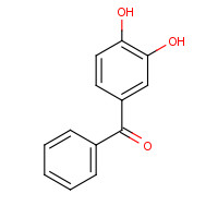 10425-11-3 3,4-Dihydroxybenzophenone chemical structure