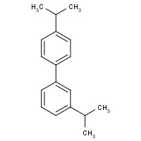 61434-46-6 3,4'-DI-ISO-PROPYLBIPHENYL chemical structure