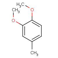 494-99-5 3,4-Dimethoxytoluene chemical structure