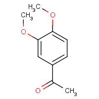 1131-62-0 3,4-Dimethoxyacetophenone chemical structure