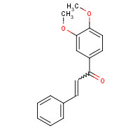 53744-28-8 3,4-DIMETHOXYCHALCONE chemical structure