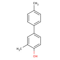 175136-31-9 3,4'-DIMETHYL[1,1'-BIPHENYL]-4-OL chemical structure