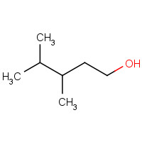 6570-87-2 3,4-DIMETHYL-1-PENTANOL chemical structure