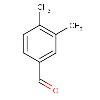 5973-71-7 3,4-Dimethylbenzaldehyde chemical structure