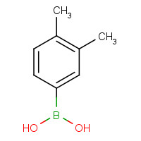 55499-43-9 3,4-Dimethylphenylboronic acid chemical structure