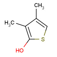18800-53-8 3,4-DIMETHYLTHIOPHENOL chemical structure