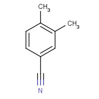 22884-95-3 3,4-Dimethylbenzonitrile chemical structure