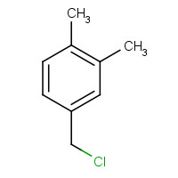 102-46-5 3,4-Dimethylbenzyl chloride chemical structure