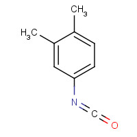 51163-27-0 3,4-DIMETHYLPHENYL ISOCYANATE chemical structure