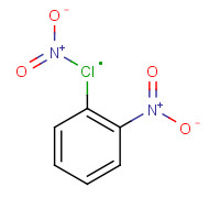 610-40-2 3,4-Dinitrochlorobenzene chemical structure